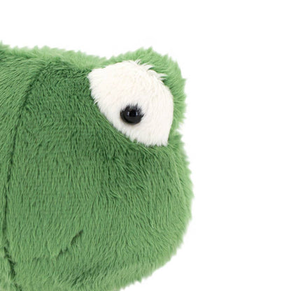 Ozzy the plush frog - 20 cm