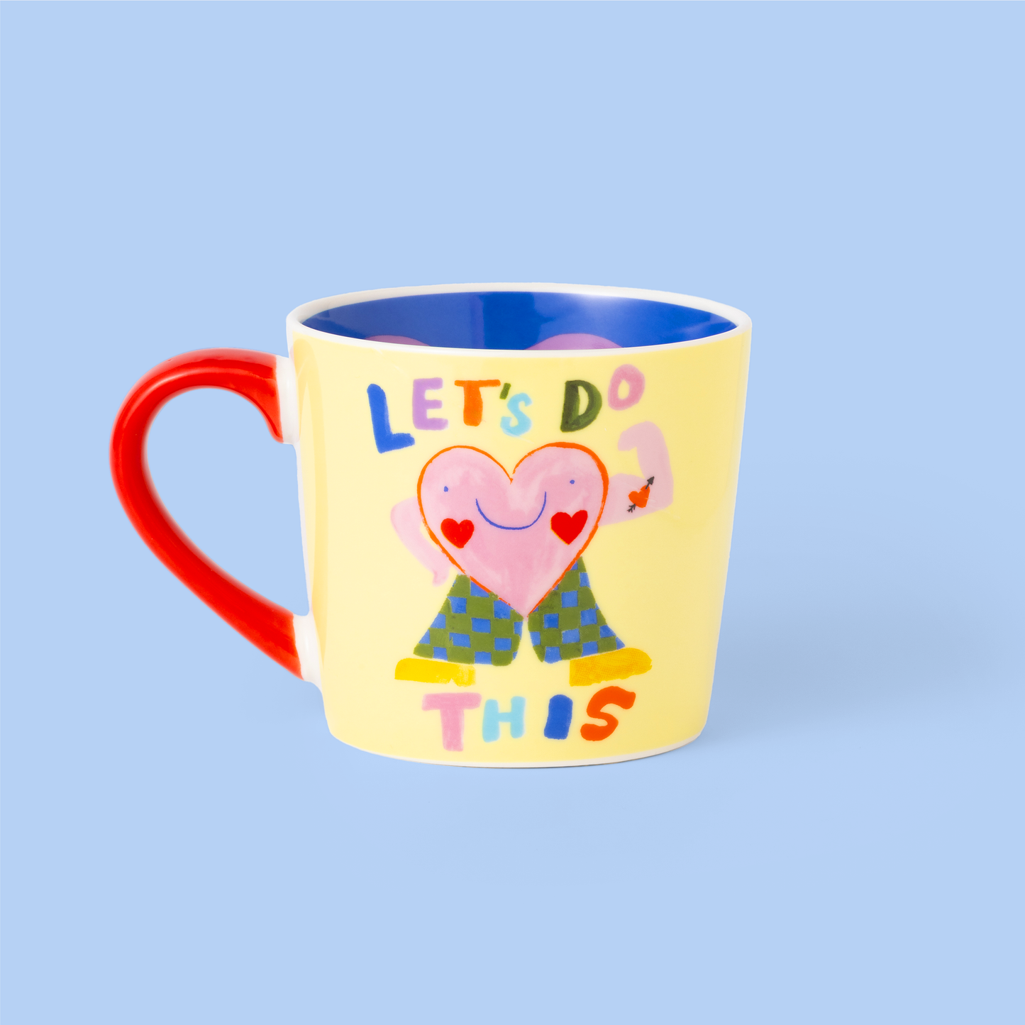 Mug « Let's Do This »
