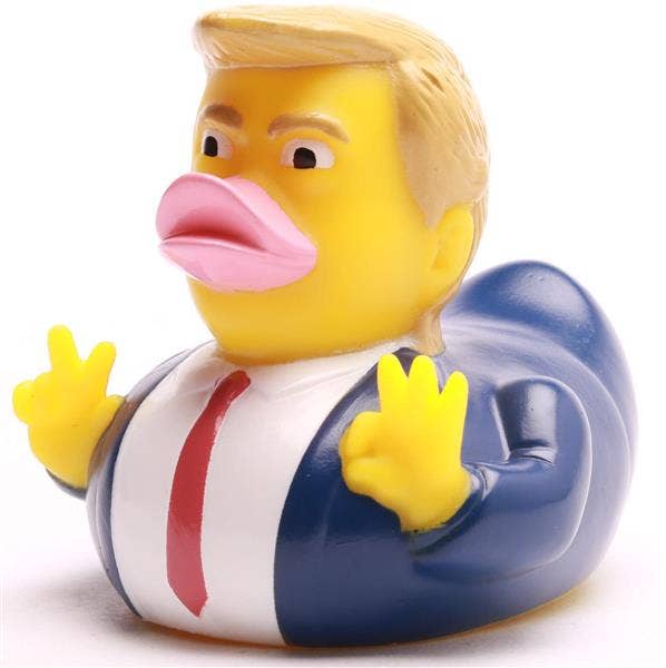 Canard Donald Trump