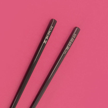 Palillos del equipo Sushi