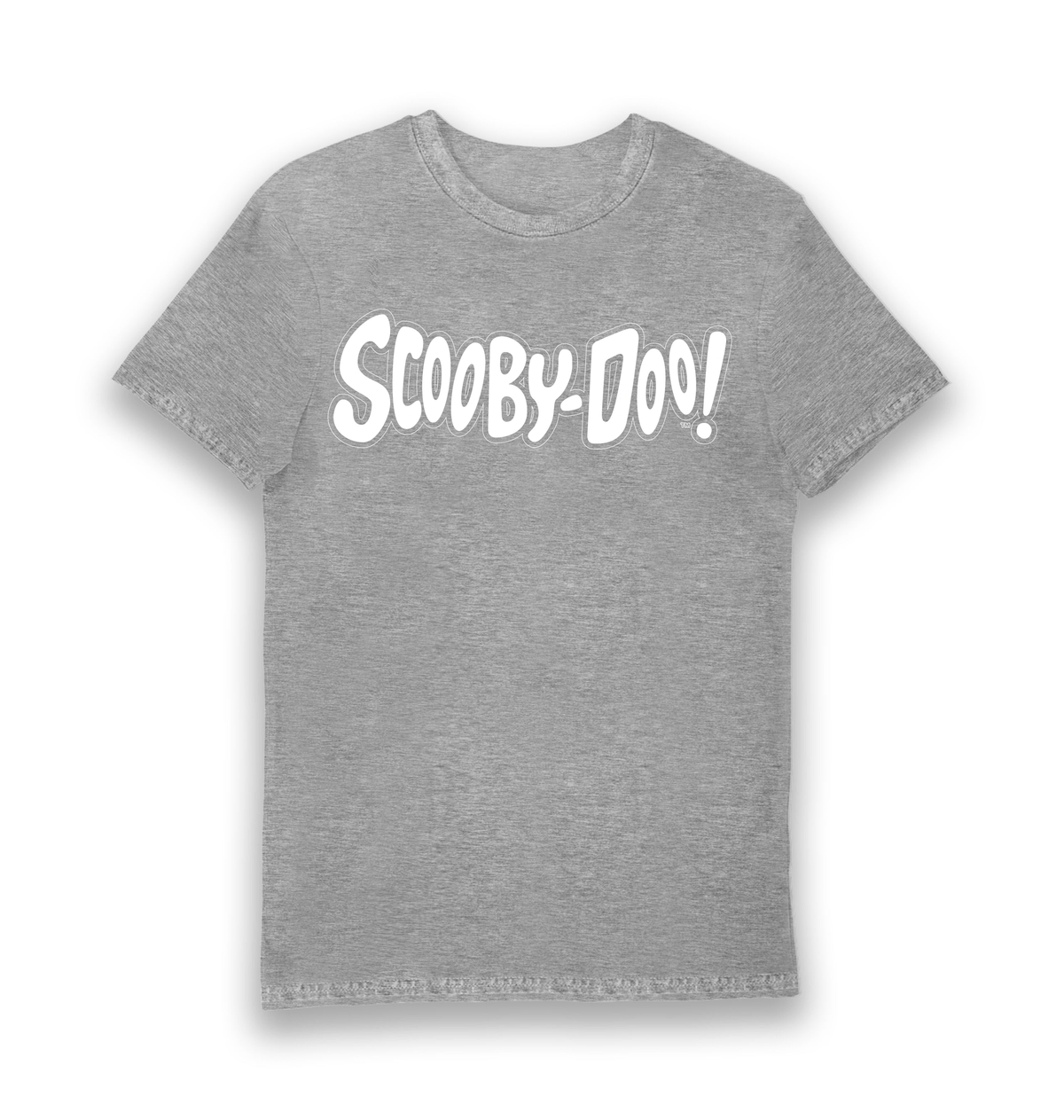 T-shirt adulte Scooby-Doo logo