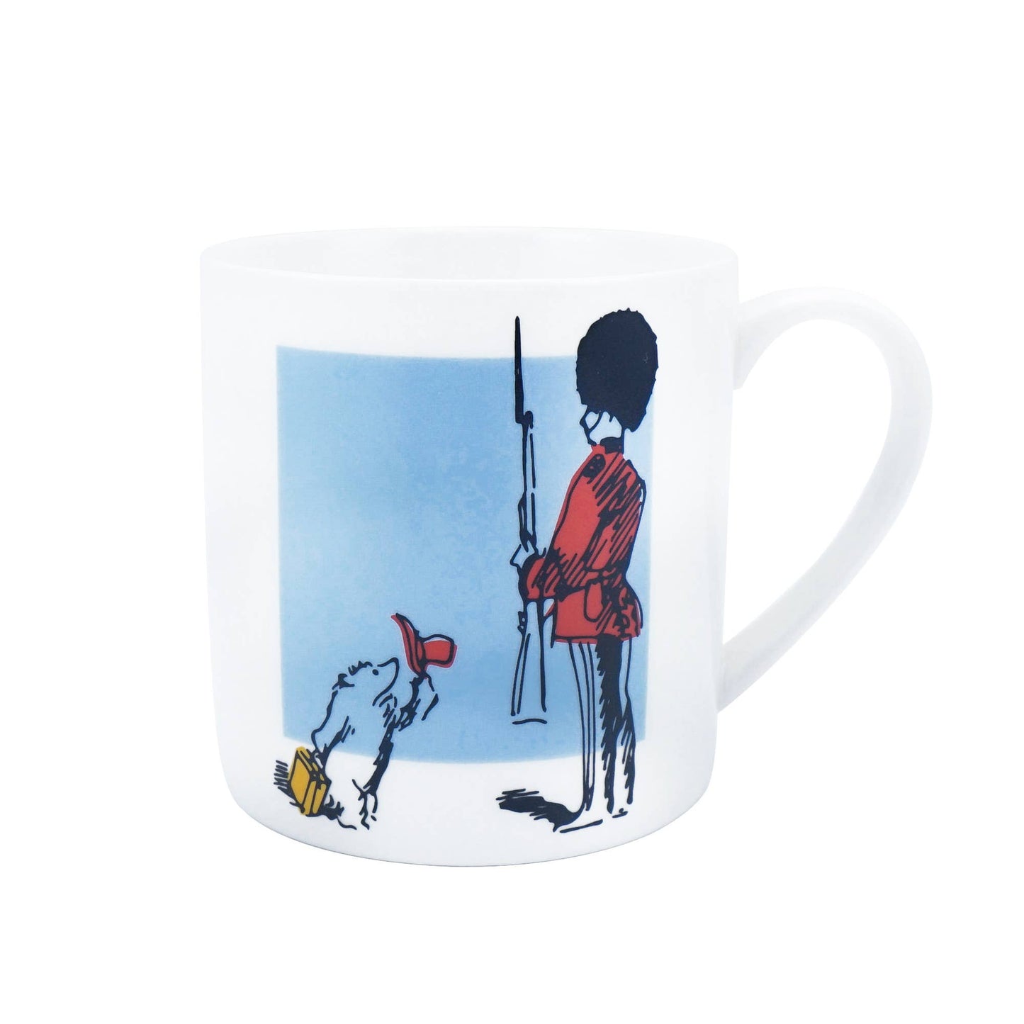 Tazza in scatola (325 ml) - Paddington Bear (The King's Guard)