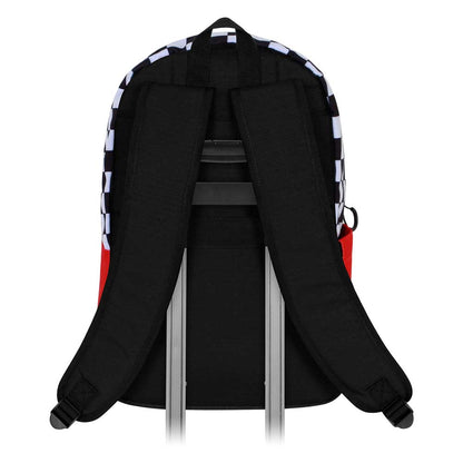 Sac à Dos HS FAN 3.0 Disney Mickey Mouse « Racing »