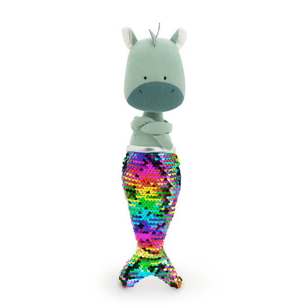 Peluche Andy el Dragón: Sirena