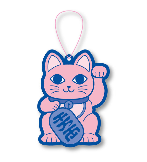 Deodorante per ambienti Lucky Cat – Profumo Sakura