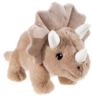 Peluche triceratops DINO GRS — 26 cm
