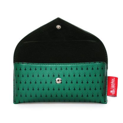 Étui à lunettes souple Harry Potter - Serpentard