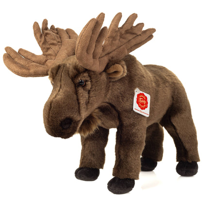 Plush Moose