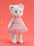 Peluche, Lucky Kitty, Lucky Sophie : Barbe à papa 38 cm 3 ans+