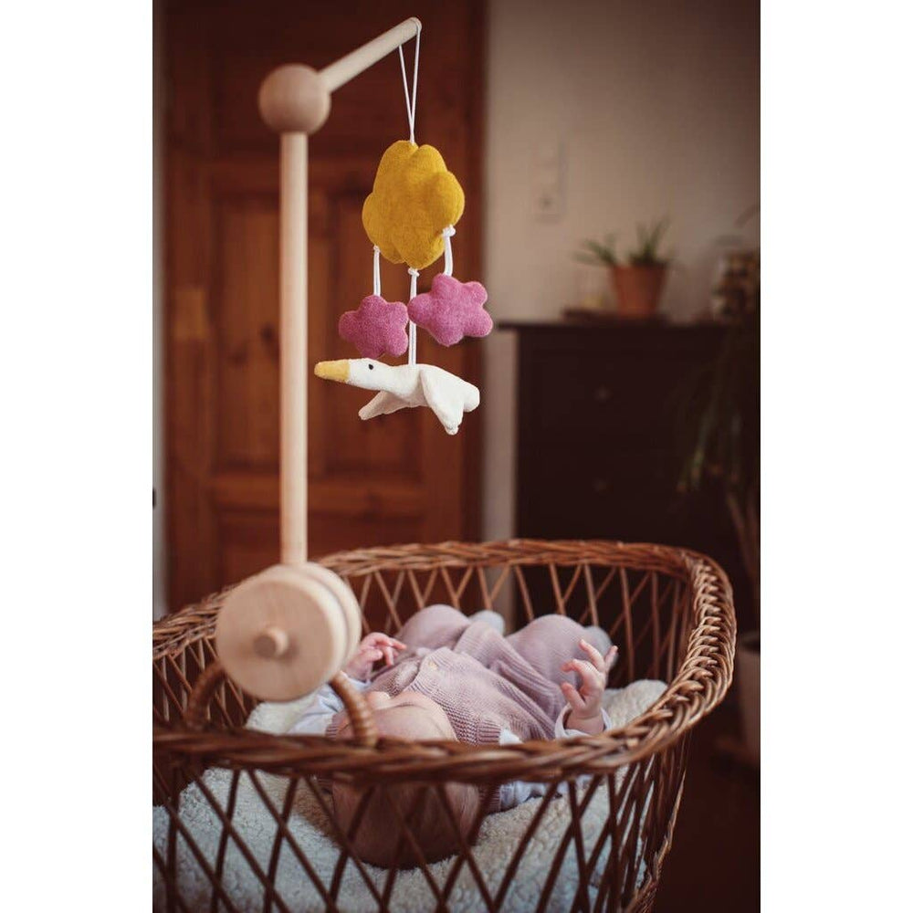 Mobile Lever de Soleil | Rose