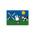 Aimant Miffy Meadow
