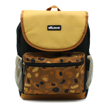 Sac à dos Les Déglingos Speculos le Tigre - 38 cm
