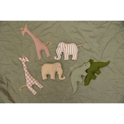 Jouet de préhension éléphant Natur Pur