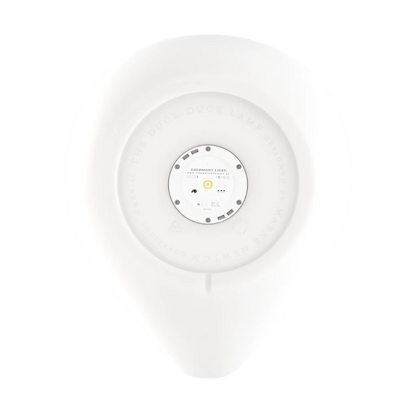 Lampe Canard "The Duck Duck Lamp" Blanc (XL)