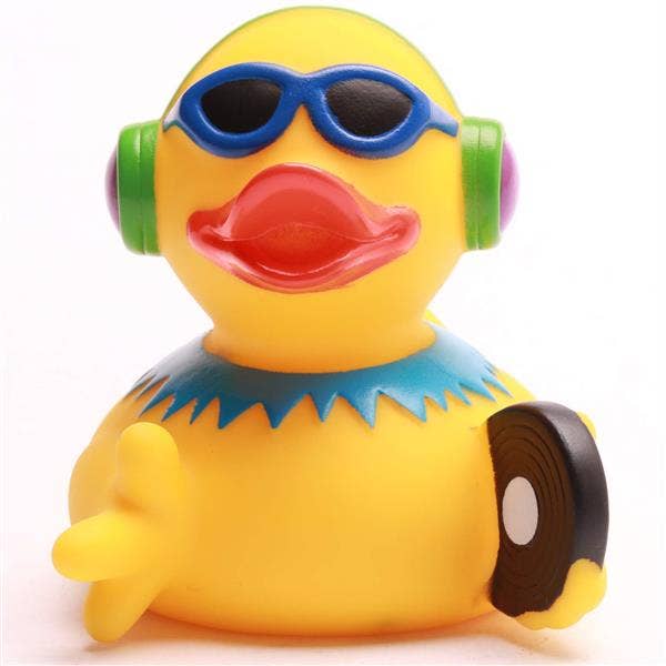 Canard Disc Jockey
