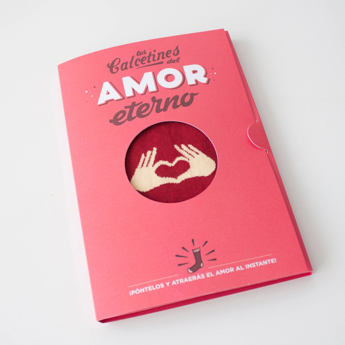 Chaussettes Amour Éternel