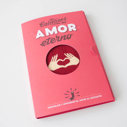 Chaussettes Amour Éternel