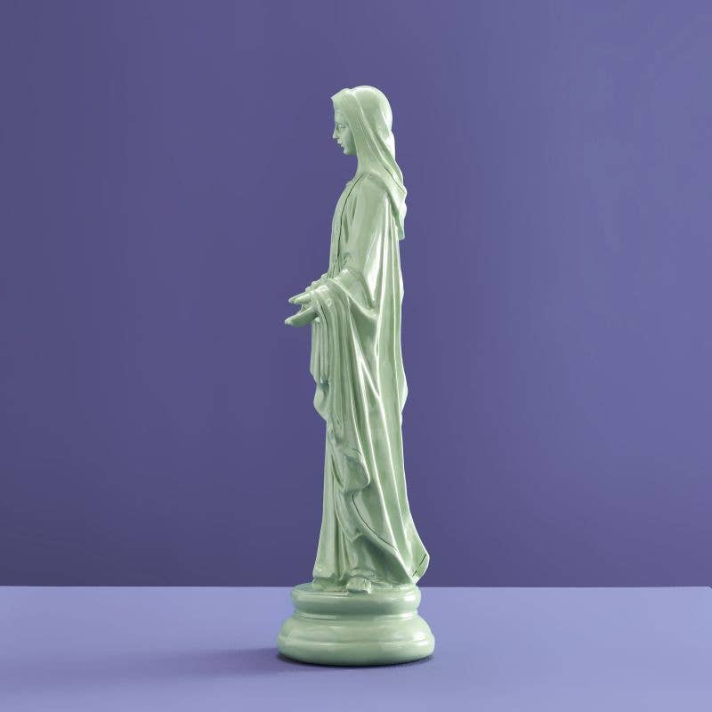 Green Madonna