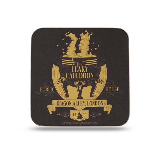Posavasos individual - Harry Potter (Bar El Caldero Chorreante)