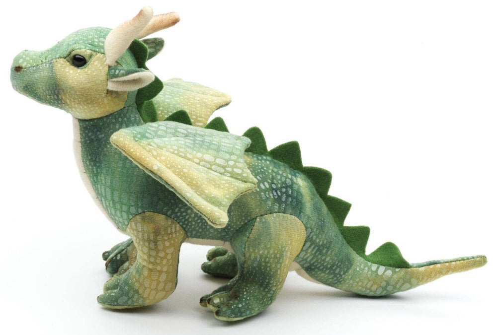 Peluche Dragon Vert