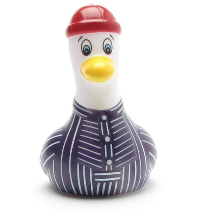 Kuddel il Lücht Mouette-Piauleuse - Pato de goma