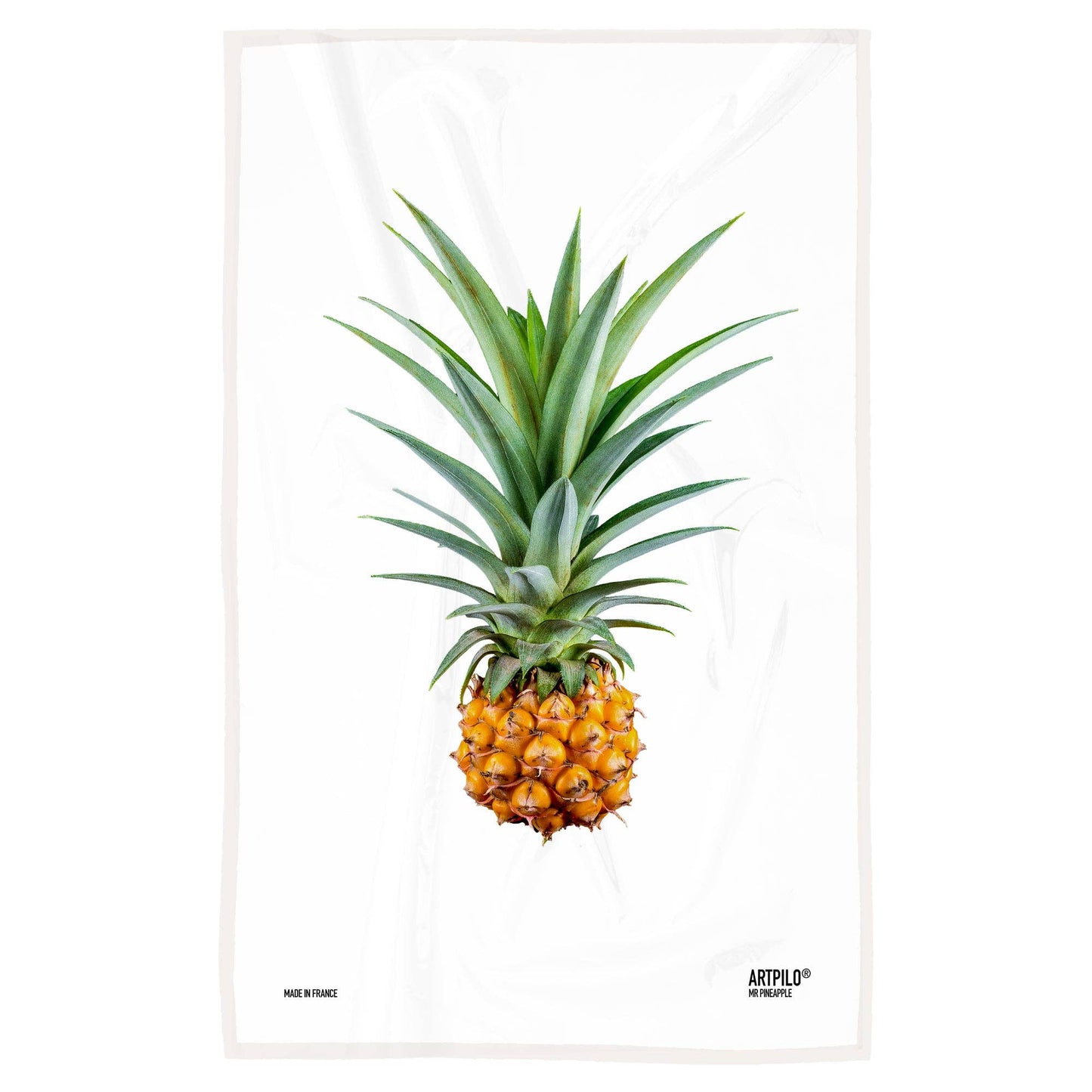 Torchon Monsieur Pineapple