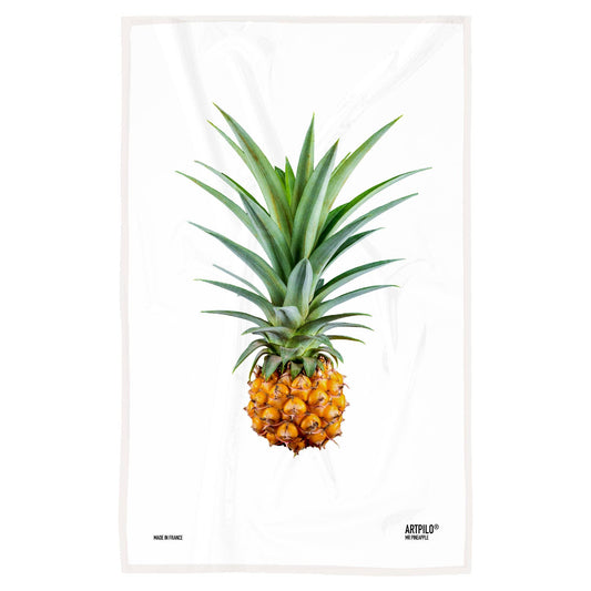 Mr. Pineapple Dishcloth