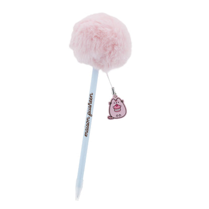 Stylo – à bille Pusheen Sweets avec pompon | Blueprint Collections – vue 1
