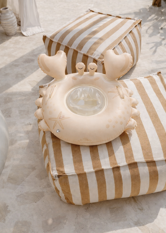 Nouveau siège bébé gonflable - Petit Crabe