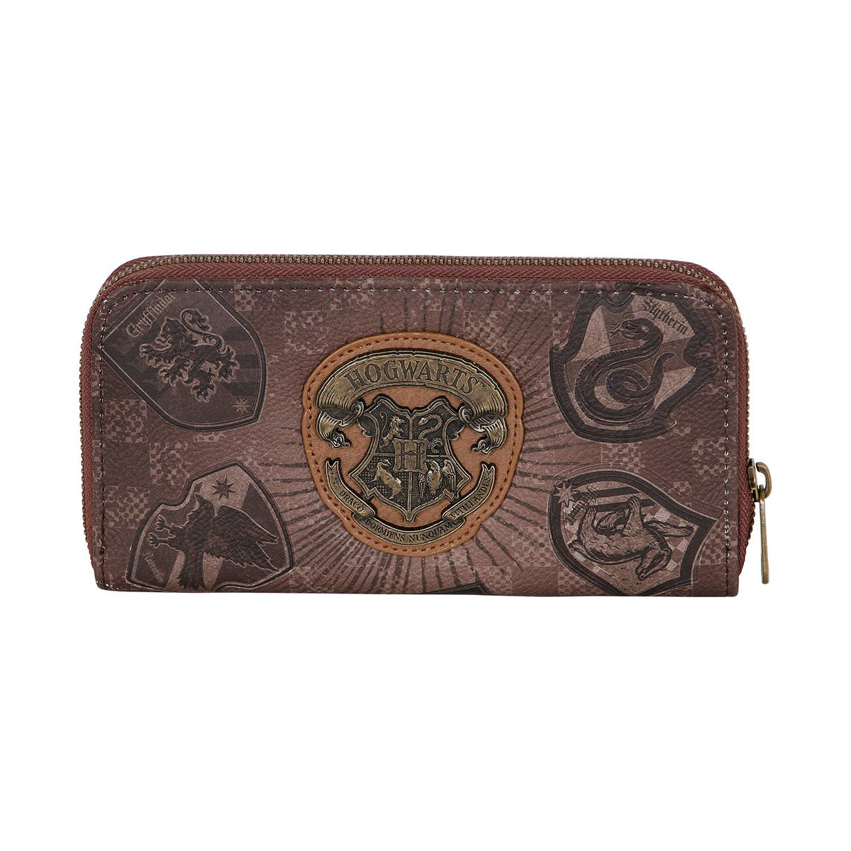 Harry Potter Wallet - Crests