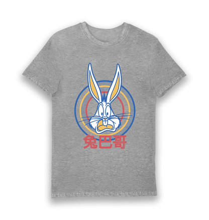 T-shirt adulte Looney Tunes Bugs Bunny
