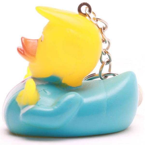 Porte-clés Canard Trump
