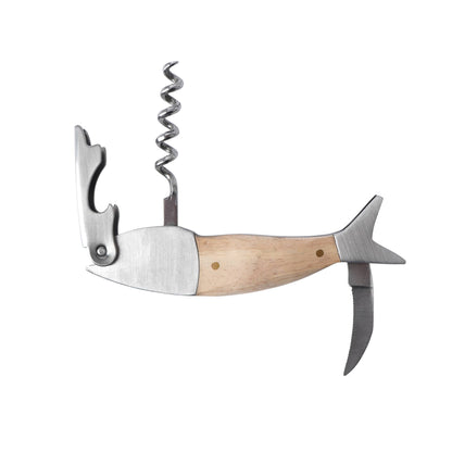 Kurkentrekker Sommelier Vis