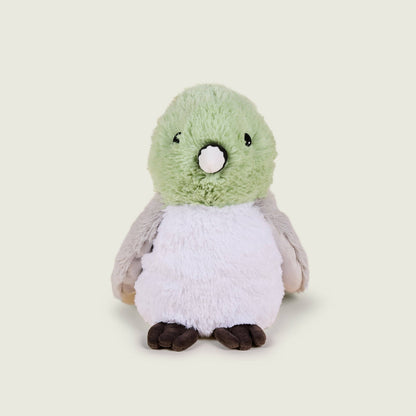 Bouillotte Peluche Warmies Oiseau