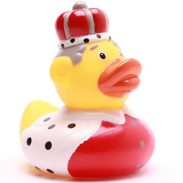 Canard Roi Charles - Rouge