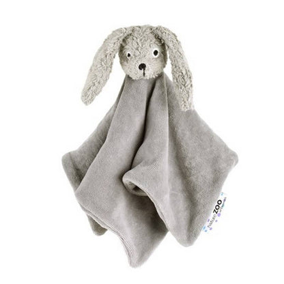 Doudou Bio Lapin gris