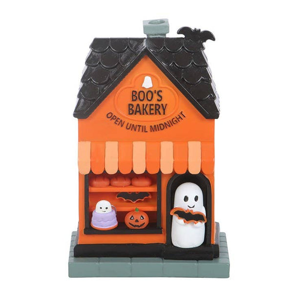 Support pour cônes d'encens Halloween de Boo's Bakery