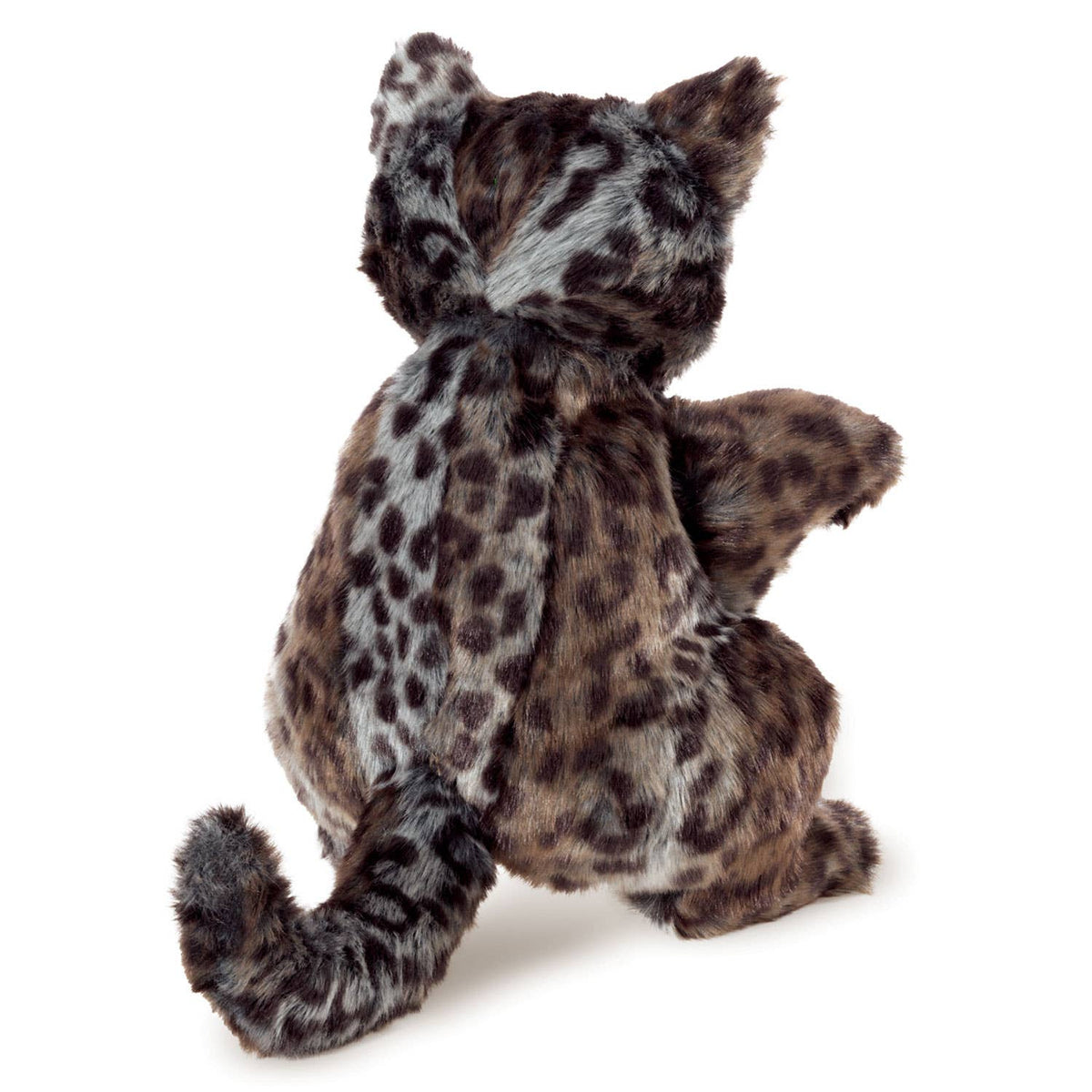 Marionnette à main Chat Sauvage – Bébé