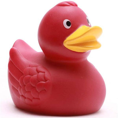 Canard avec ailes Bordeaux