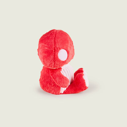 Bolsa de agua caliente de peluche con forma de hongo Warmies