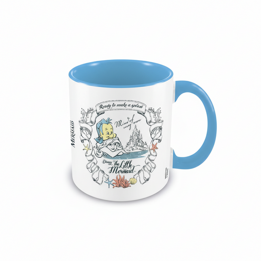 Mug La Petite Sirène - Mind of My Own