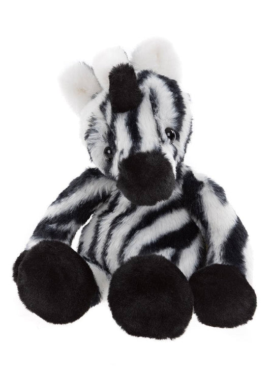 Peluche de cebra Bear & Me