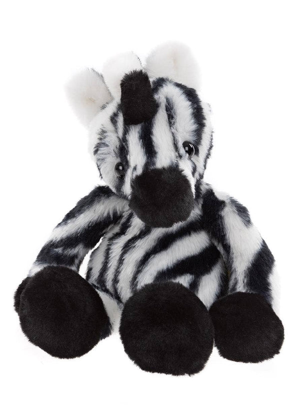 Bear & Me Zebra Pluche Speelgoed