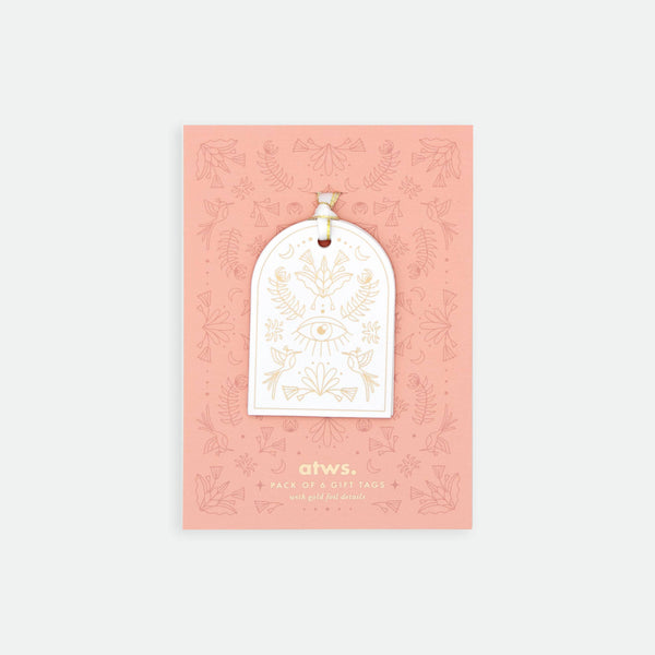 Arche set - Gift tag