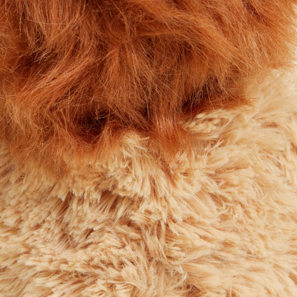 Bouillotte Peluche Warmies Lion