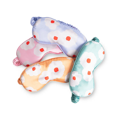 Masque pour les Yeux Floral Orange Helio Ferretti Vue 3