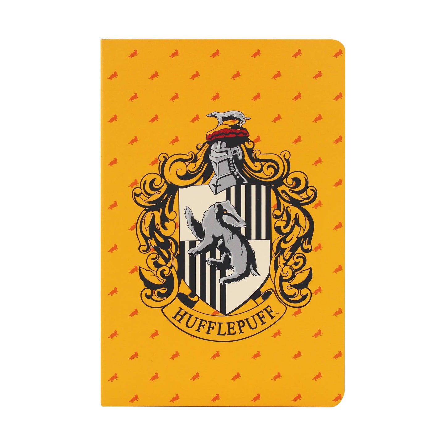 Cuaderno A5 de Harry Potter - Hufflepuff