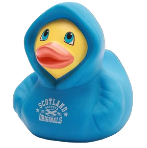 Canard Hoodie Écosse - Bleu