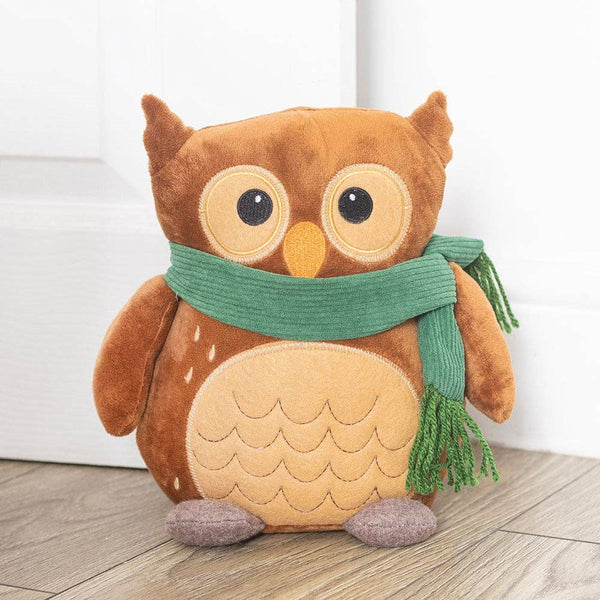 Cale-porte Oliver le Hibou