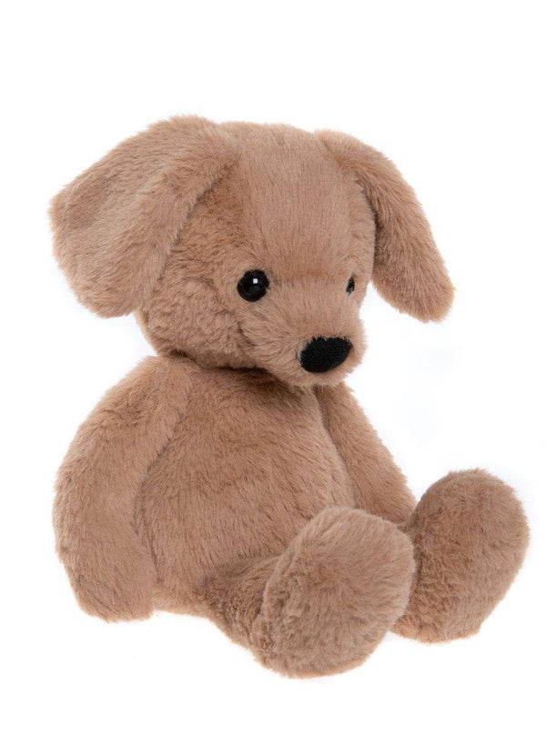 Bear & Me Ruff il cucciolo di peluche, marrone avena